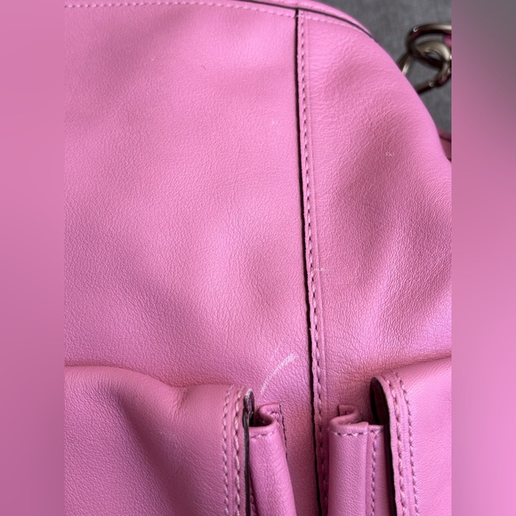 Coach Nearly Vintage Bleeker Elisa Bag (2009), Pink - Picture 4 of 15
